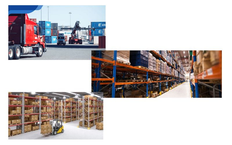 Một số dịch vụ quan trọng nhất trong logistics hiện nay